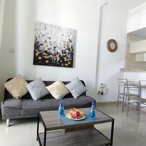 Marina View Manchester Tower Апартаменты