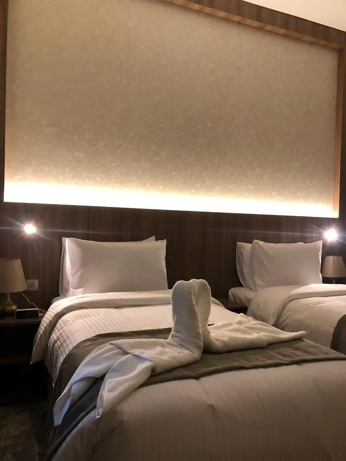 Azur Regency Hotel Apartments دبي 0*,