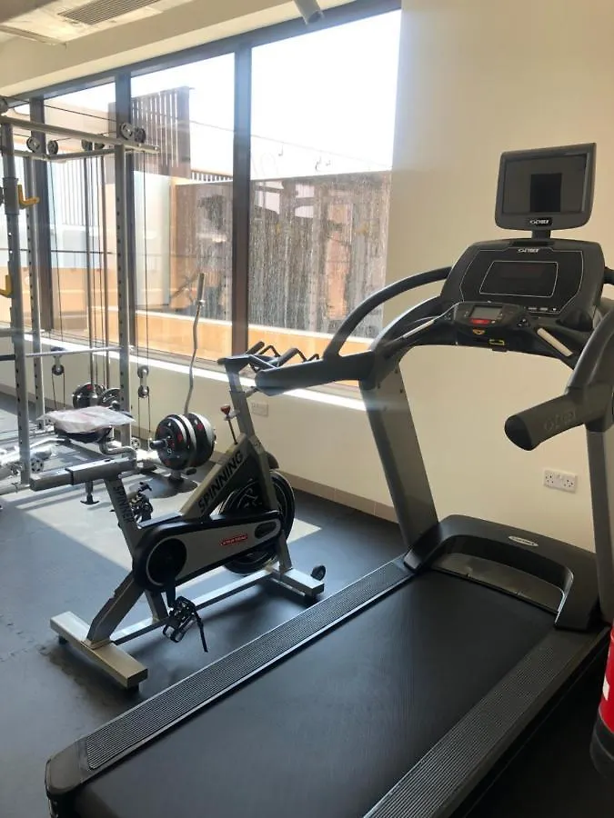 Azur Regency Hotel Apartments دبي