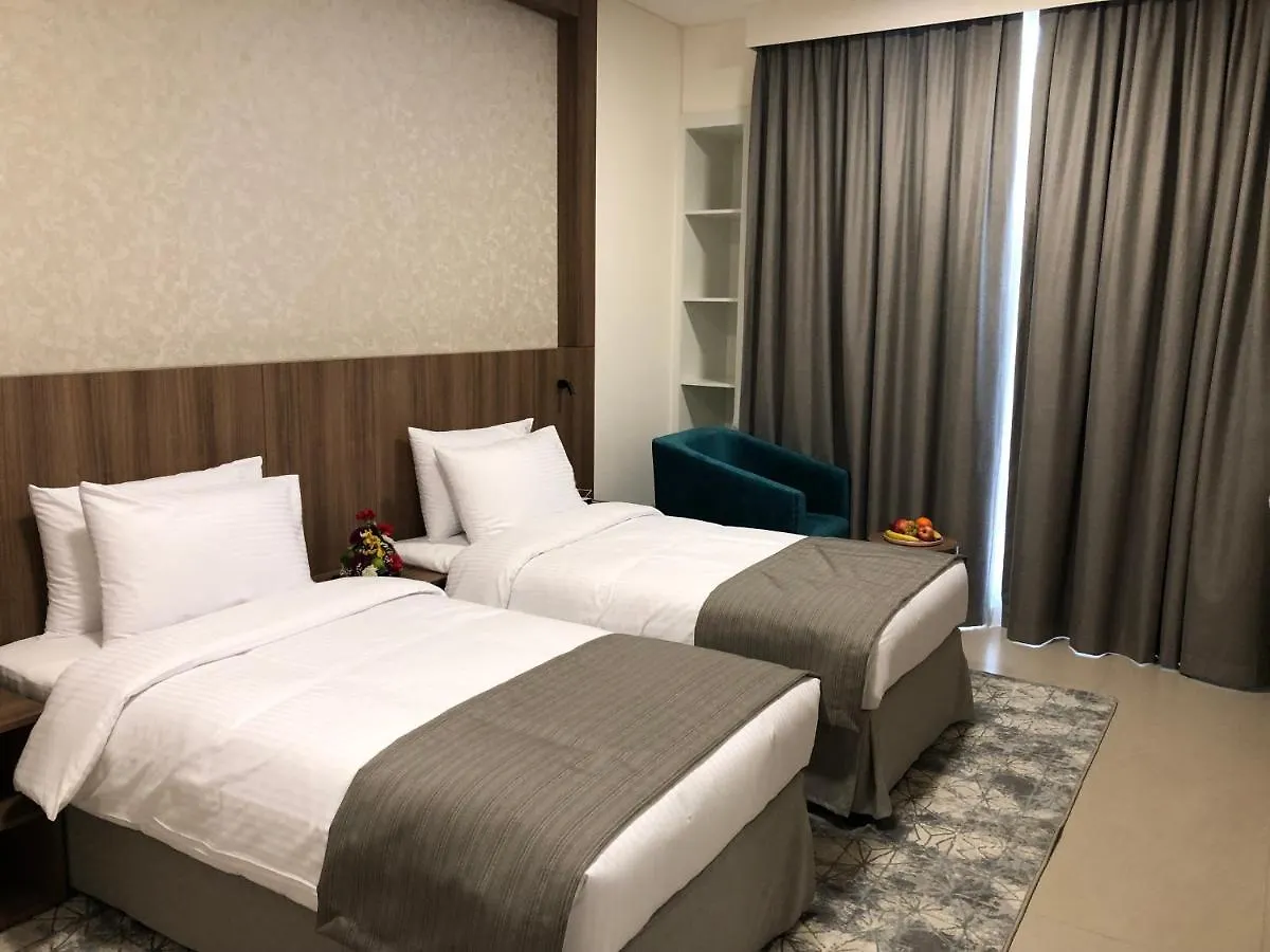 Azur Regency Hotel Apartments دبي