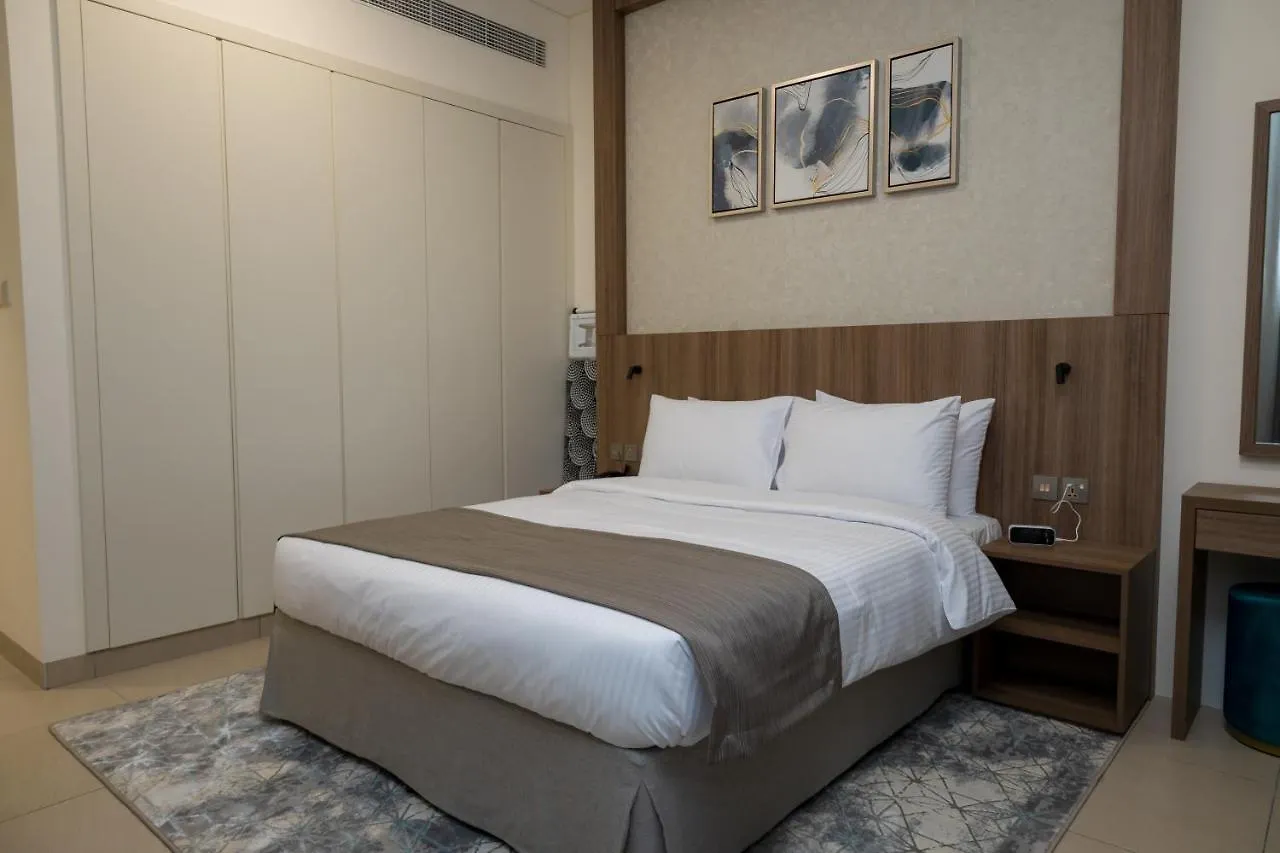 Azur Regency Hotel Apartments دبي الإمارات العربية المتحدة