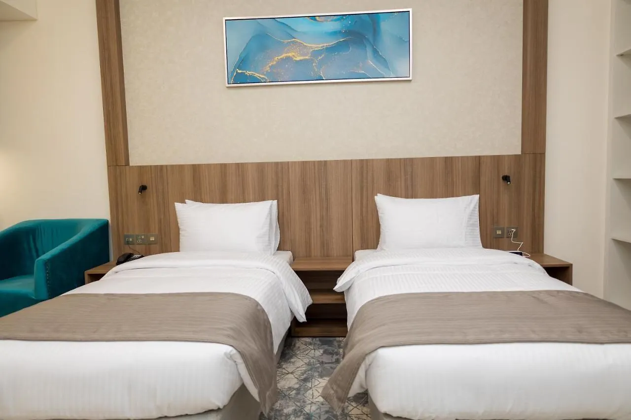 Azur Regency Hotel Apartments دبي